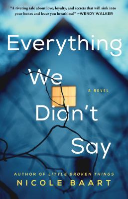 Everything we didn't say cover image