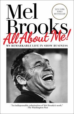All about me! : my remarkable life in show business cover image