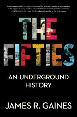 The fifties : an underground history cover image