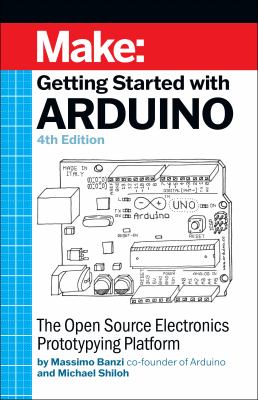 Getting started with Arduino cover image