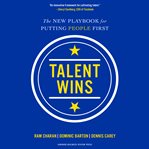 Talent wins : the new playbook for putting people first cover image cdn