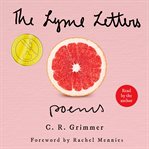 The Lyme letters : poems cover image cdn