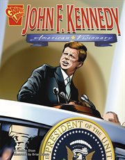 John F. Kennedy : American visionary cover image cdn