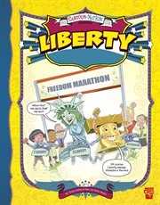 Cartoon Nation presents Liberty cover image cdn