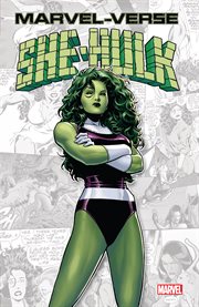 Marvel-verse : She-Hulk cover image cdn