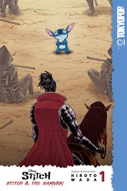 Stitch and the samurai, vol. 1. Volume 1 cover image cdn