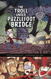 The troll under Puzzlefoot Bridge cover image cdn