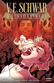 V. e. schwab's extraordinary. Issue 4 cover image cdn