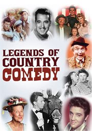 Legends of country comedy cover image cdn