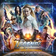 Dc's legends of tomorrow: season 4 (original television soundtrack) cover image cdn