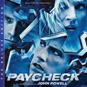 Paycheck [original motion picture soundtrack / deluxe edition] cover image cdn