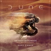 The dune sketchbook (music from the soundtrack) cover image cdn