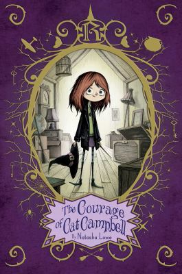 The courage of Cat Campbell cover image