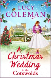 A Christmas wedding in the Cotswolds cover image cdn