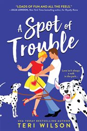 A spot of trouble cover image cdn