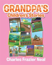 Grandpa's children's stories cover image cdn