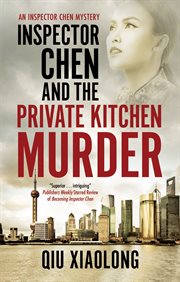 Inspector Chen and the private kitchen murder cover image cdn