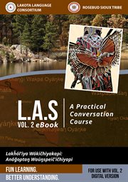 Lakota audio series 2. A Practical Conversation Course cover image cdn