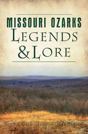 Missouri ozarks legends & lore cover image cdn
