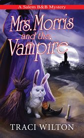 Mrs. Morris and the vampire cover image cdn