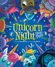 Unicorn night : sleep tight cover image cdn
