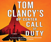 Tom Clancy's Op-center Call of duty cover image