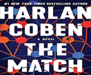 The match cover image