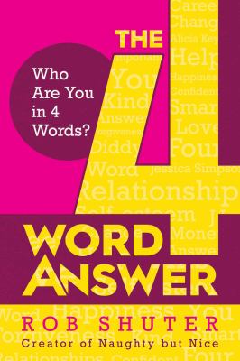 The 4 word answer : who are you in 4 words?  cover image cdn