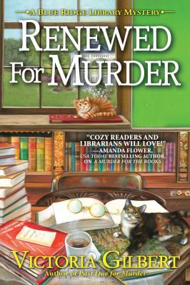 Renewed for murder cover image