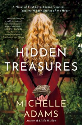 Hidden treasures : a novel of first love, second chances, and the hidden stories of the heart  cover image cdn