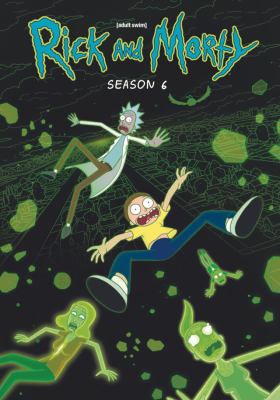 Rick and Morty. Season 6 cover image