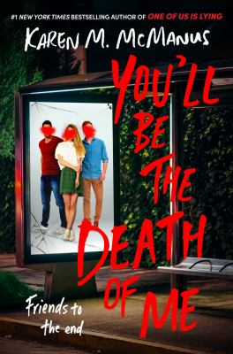 You'll be the death of me  cover image cdn