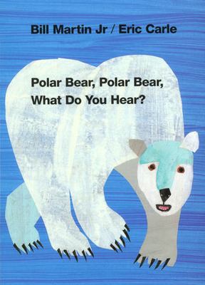 Polar bear, polar bear, what do you hear? cover image cdn