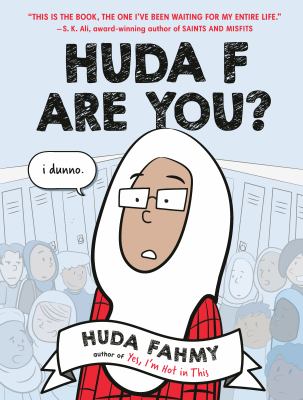 Huda F are you? cover image