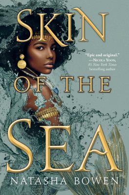 Skin of the sea cover image