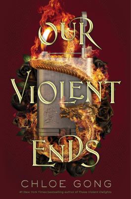 Our violent ends cover image