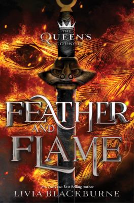 Feather and flame cover image