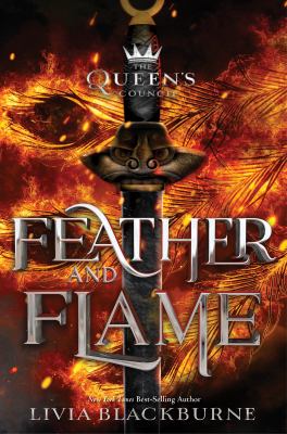 Feather and flame  cover image cdn