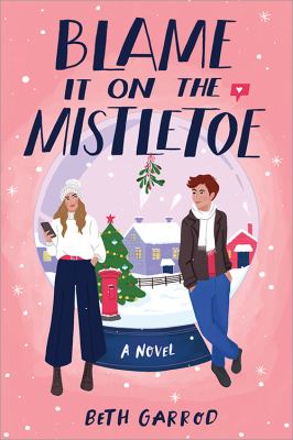 Blame it on the mistletoe  cover image cdn