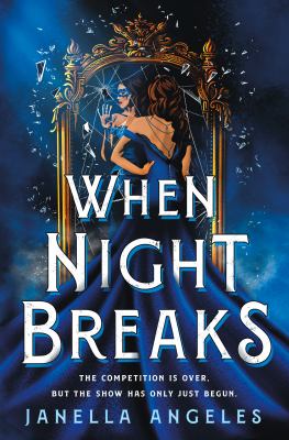 When night breaks cover image