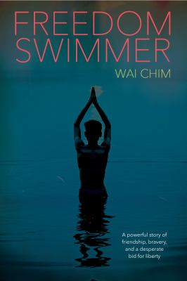 Freedom swimmer cover image