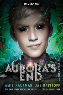 Aurora's end cover image