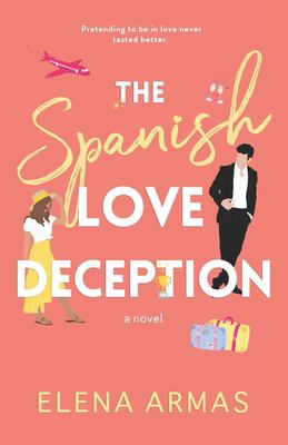 The Spanish love deception cover image