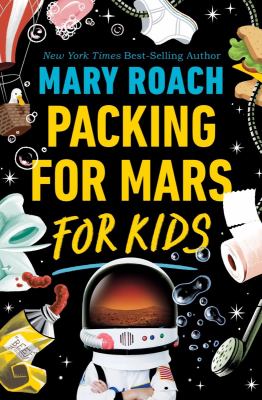 Packing for Mars for kids cover image