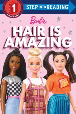 Hair is amazing cover image
