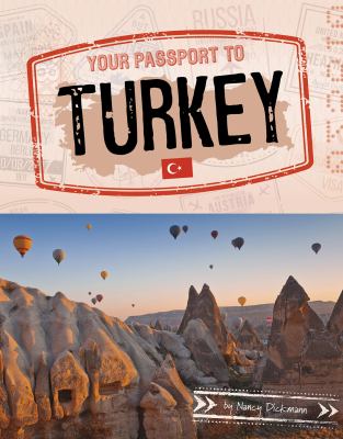 Your passport to Turkey cover image