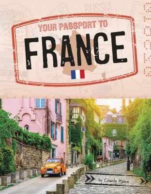 Your passport to France cover image
