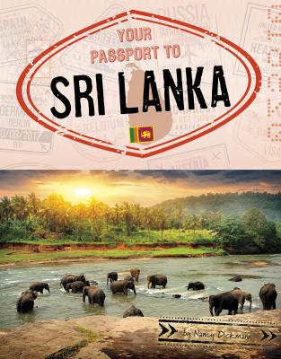 Your passport to Sri Lanka cover image