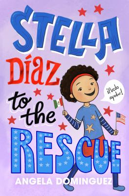Stella Díaz to the rescue cover image