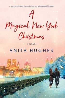 A magical New York Christmas cover image